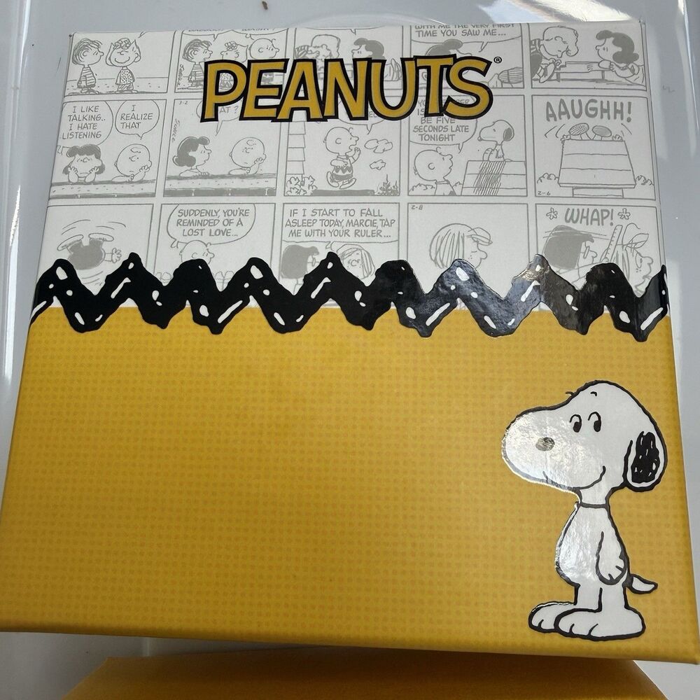 Peanuts Friends Forever Snoopy Woodstock Adjustable Bracelet Fine Silver Plated - Picture 7 of 7